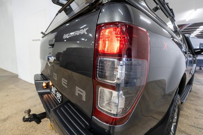 2018 Ford Ranger Wildtrak