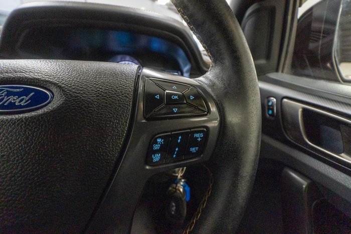2018 Ford Ranger Wildtrak