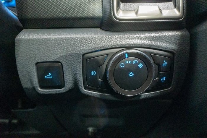 2018 Ford Ranger Wildtrak