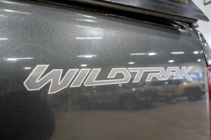 2018 Ford Ranger Wildtrak