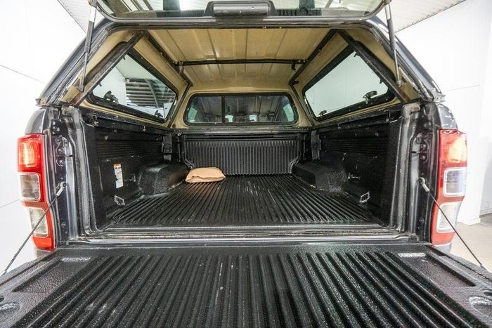 2018 Ford Ranger Wildtrak