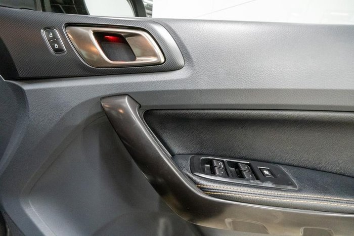 2018 Ford Ranger Wildtrak