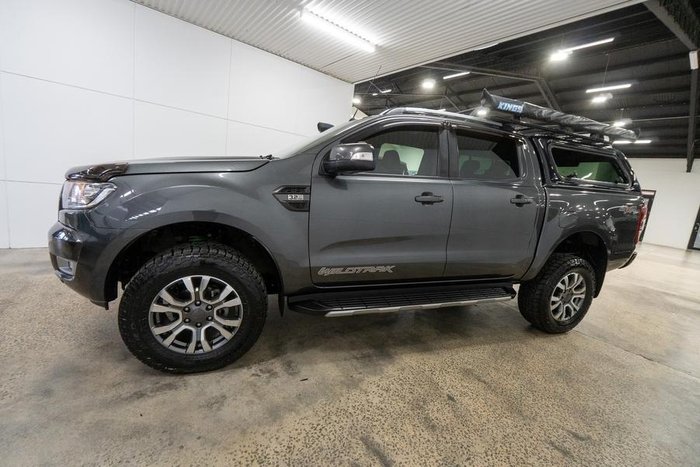2018 Ford Ranger Wildtrak