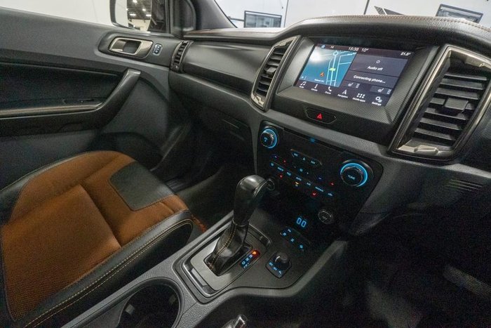 2018 Ford Ranger Wildtrak