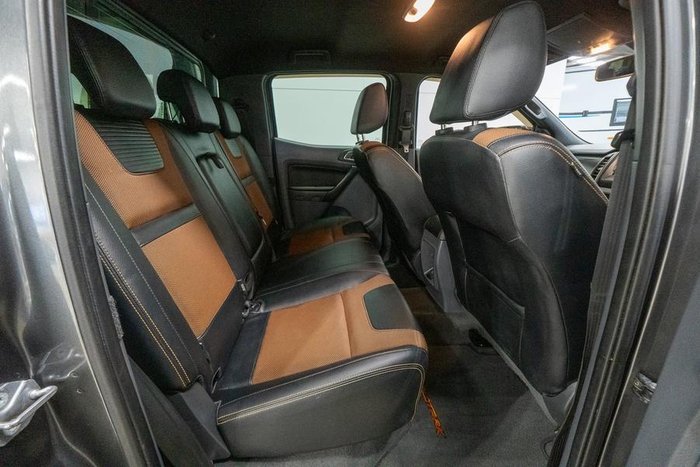 2018 Ford Ranger Wildtrak