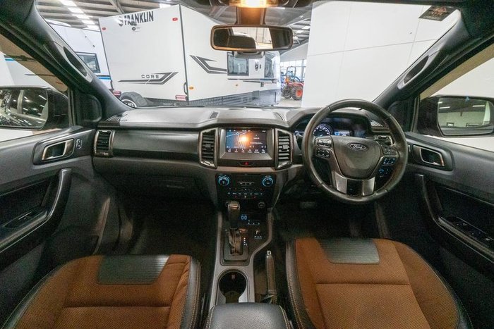 2018 Ford Ranger Wildtrak