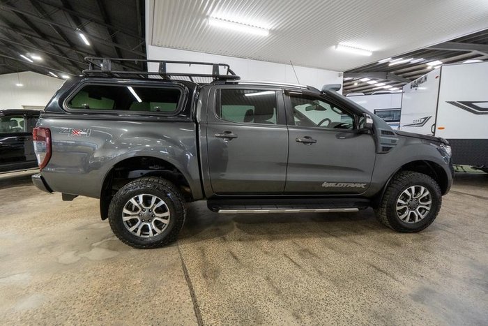 2018 Ford Ranger Wildtrak