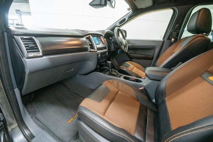 2018 Ford Ranger Wildtrak