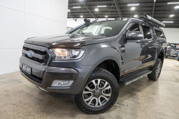 2018 Ford Ranger