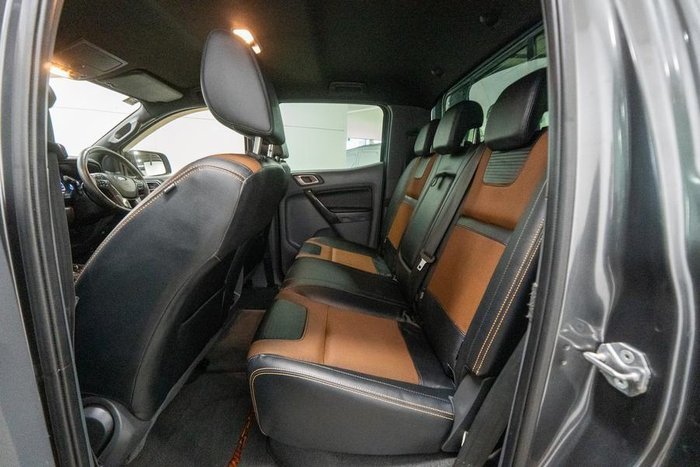 2018 Ford Ranger Wildtrak