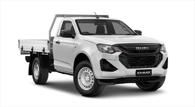 2026 ISUZU D-MAX SX