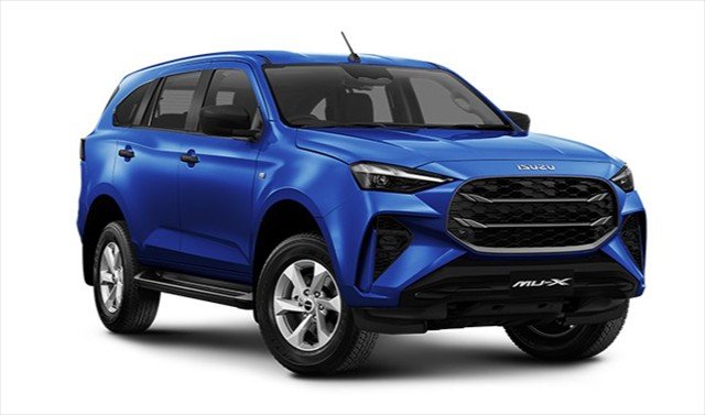 2026 ISUZU MU-X LS-M