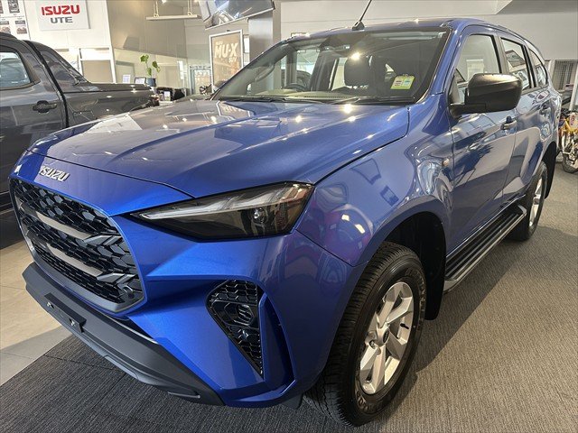 2026 ISUZU MU-X