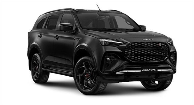 2026 ISUZU MU-X