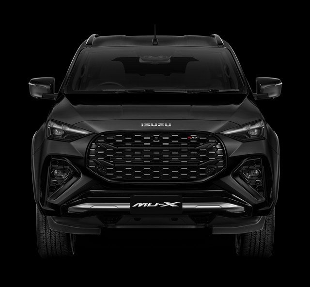 2026 ISUZU MU-X XT
