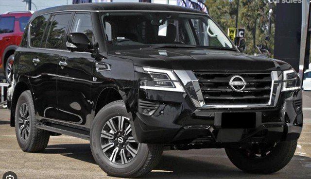 2026 NISSAN Y62
