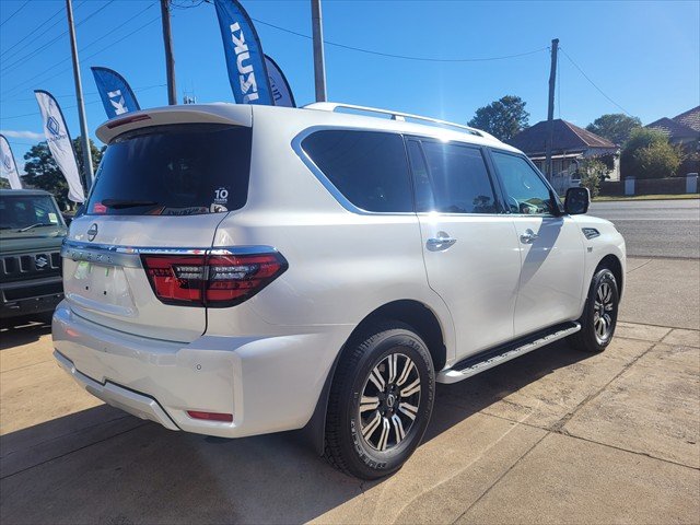 2026 NISSAN Y62 TI-L