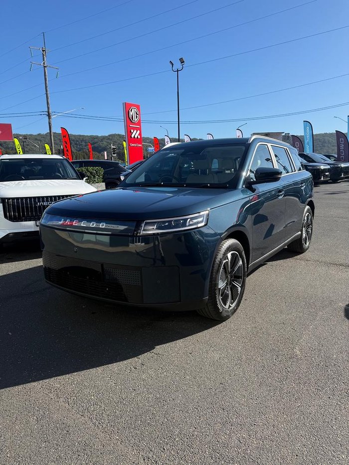 2026 Jaecoo J5