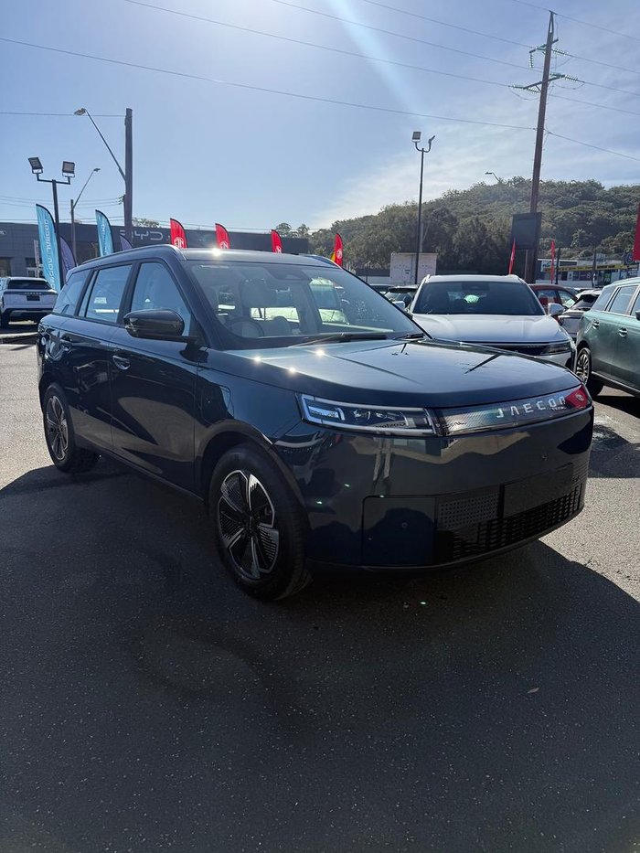 2026 Jaecoo J5