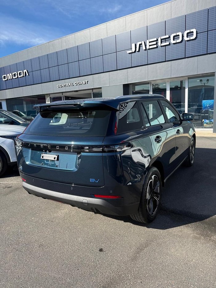 2026 Jaecoo J5