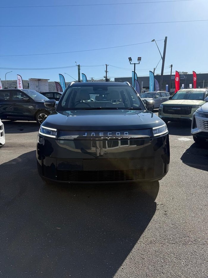 2026 Jaecoo J5