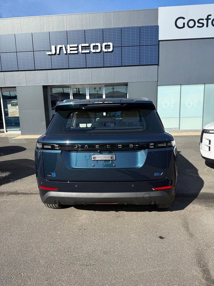 2026 Jaecoo J5
