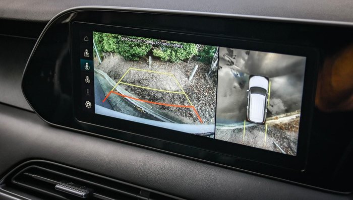 2022 Hyundai Palisade Highlander