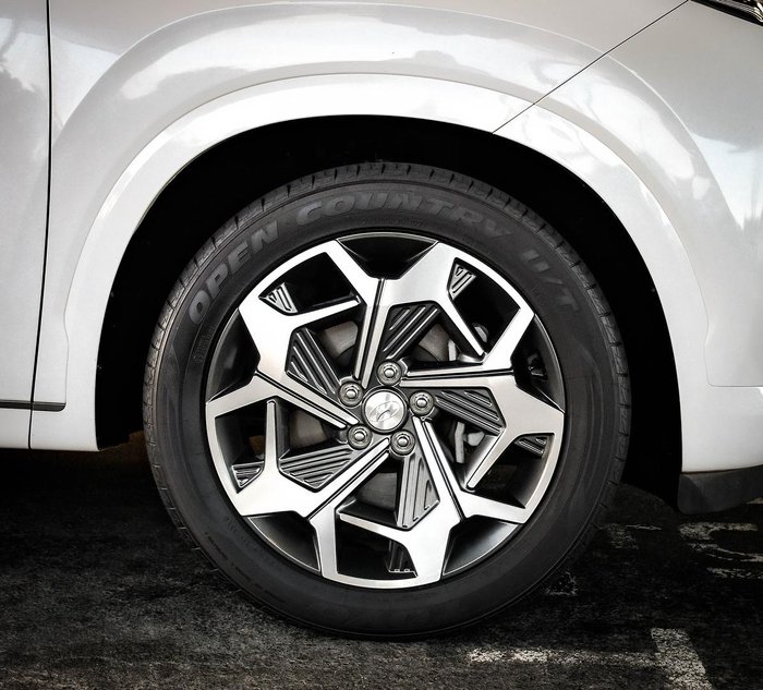 2022 Hyundai Palisade Highlander