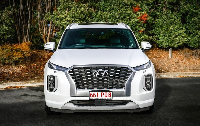 2022 Hyundai Palisade Highlander