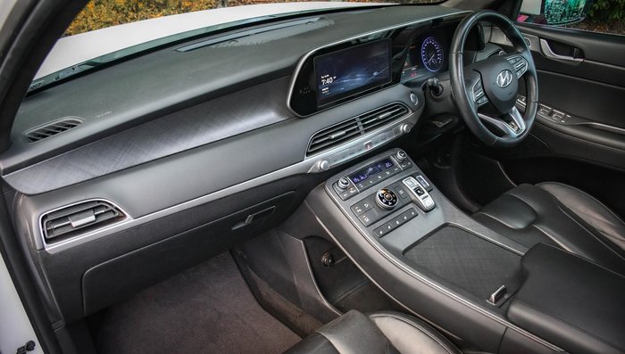 2022 Hyundai Palisade Highlander
