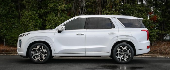 2022 Hyundai Palisade Highlander