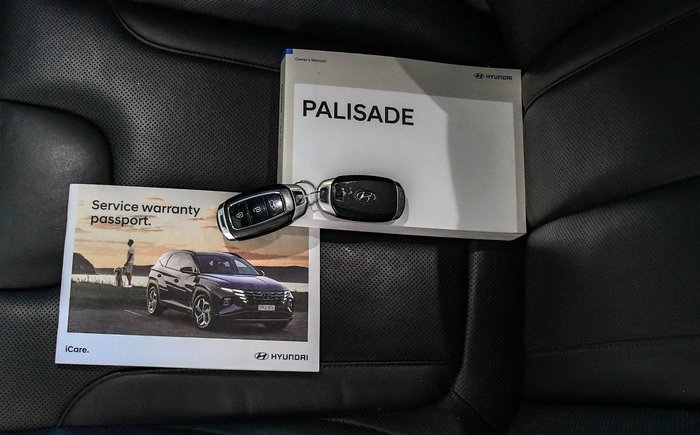 2022 Hyundai Palisade Highlander
