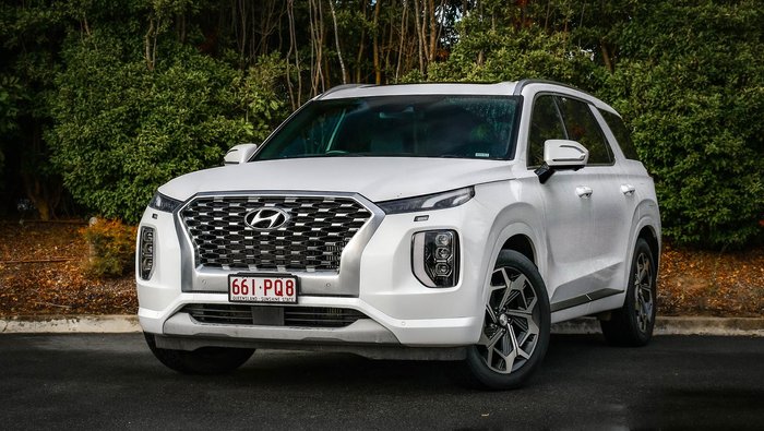 2022 Hyundai Palisade Highlander