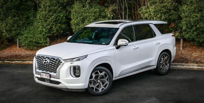 2022 Hyundai Palisade Highlander