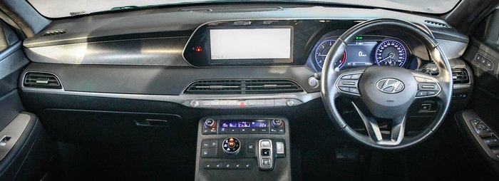 2022 Hyundai Palisade Highlander