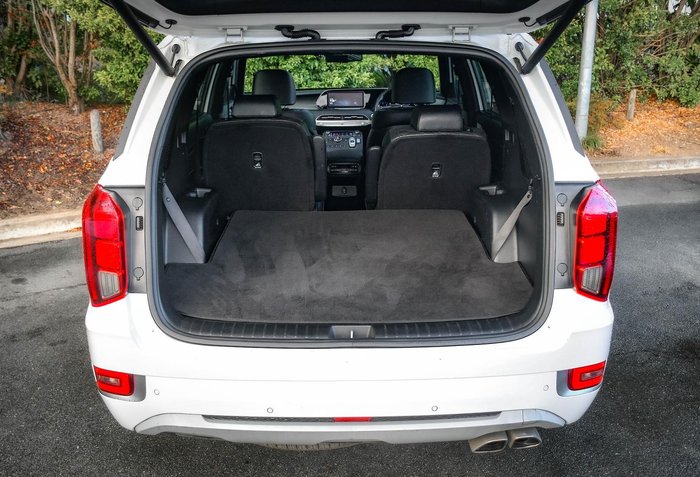 2022 Hyundai Palisade Highlander