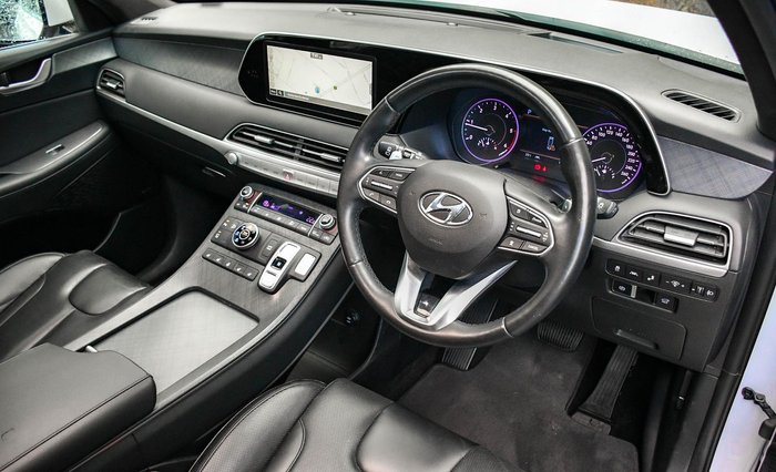 2022 Hyundai Palisade Highlander