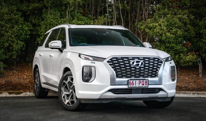 2022 Hyundai Palisade Highlander