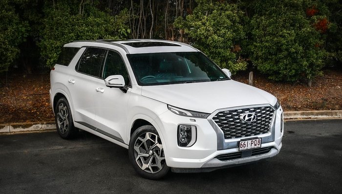 2022 Hyundai Palisade Highlander