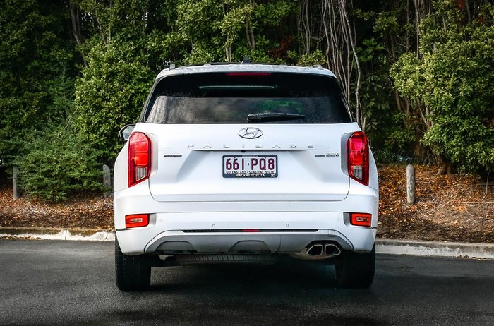 2022 Hyundai Palisade Highlander
