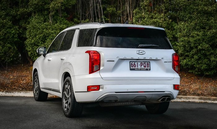 2022 Hyundai Palisade Highlander