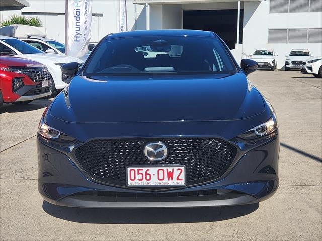 2025 Mazda 3