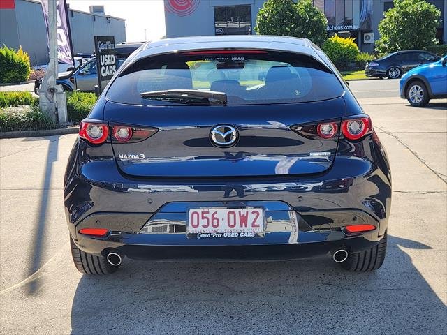 2025 Mazda 3