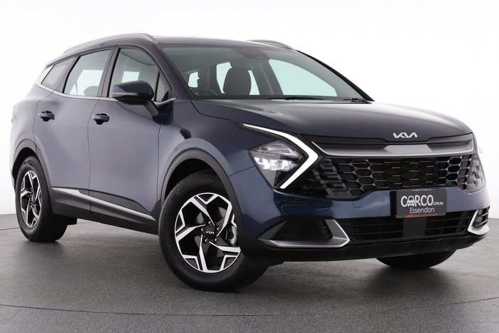 2024 Kia Sportage