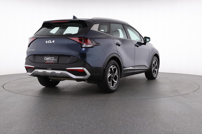 2024 Kia Sportage