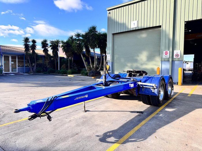 2021 Maxitrans St2