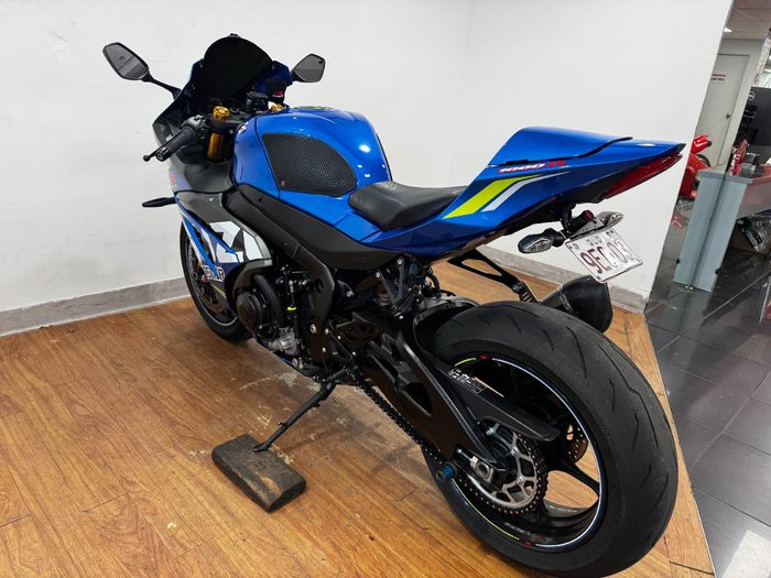 2018 Suzuki GSX-R1000R BLUE