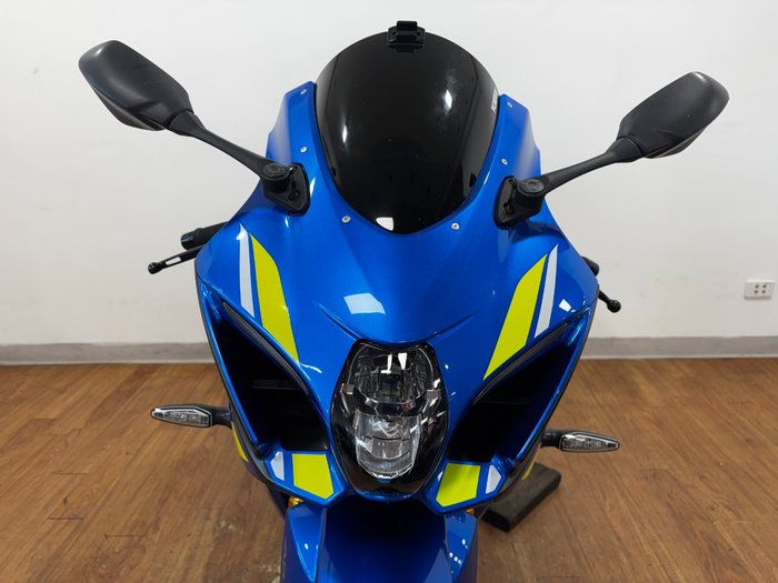 2018 Suzuki GSX-R1000R BLUE