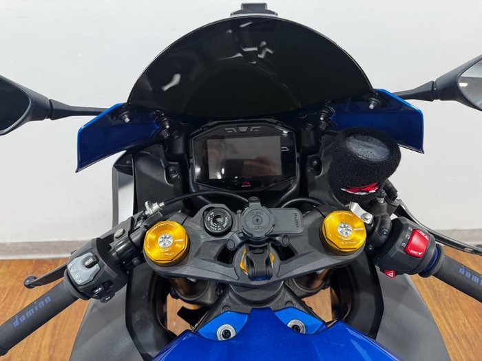 2018 Suzuki GSX-R1000R BLUE