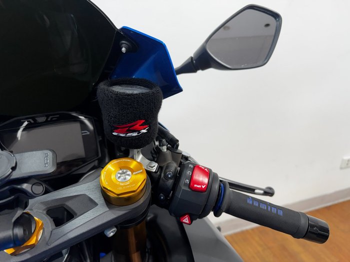 2018 Suzuki GSX-R1000R BLUE